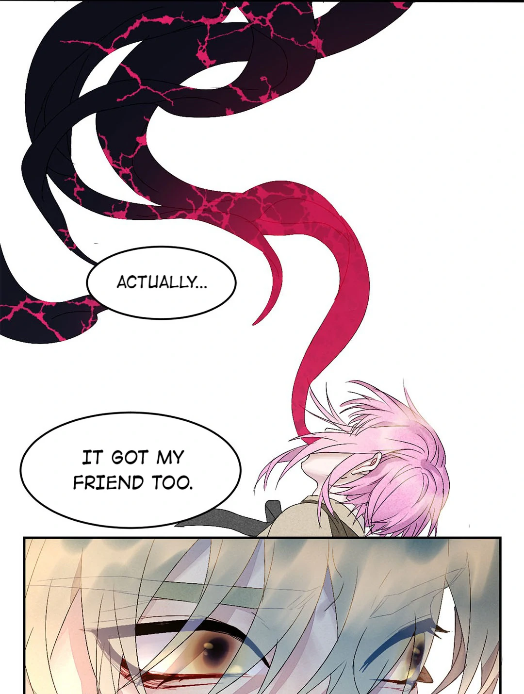 I Have A Divine Beast At Home (Official) Chapter 78 - page 9