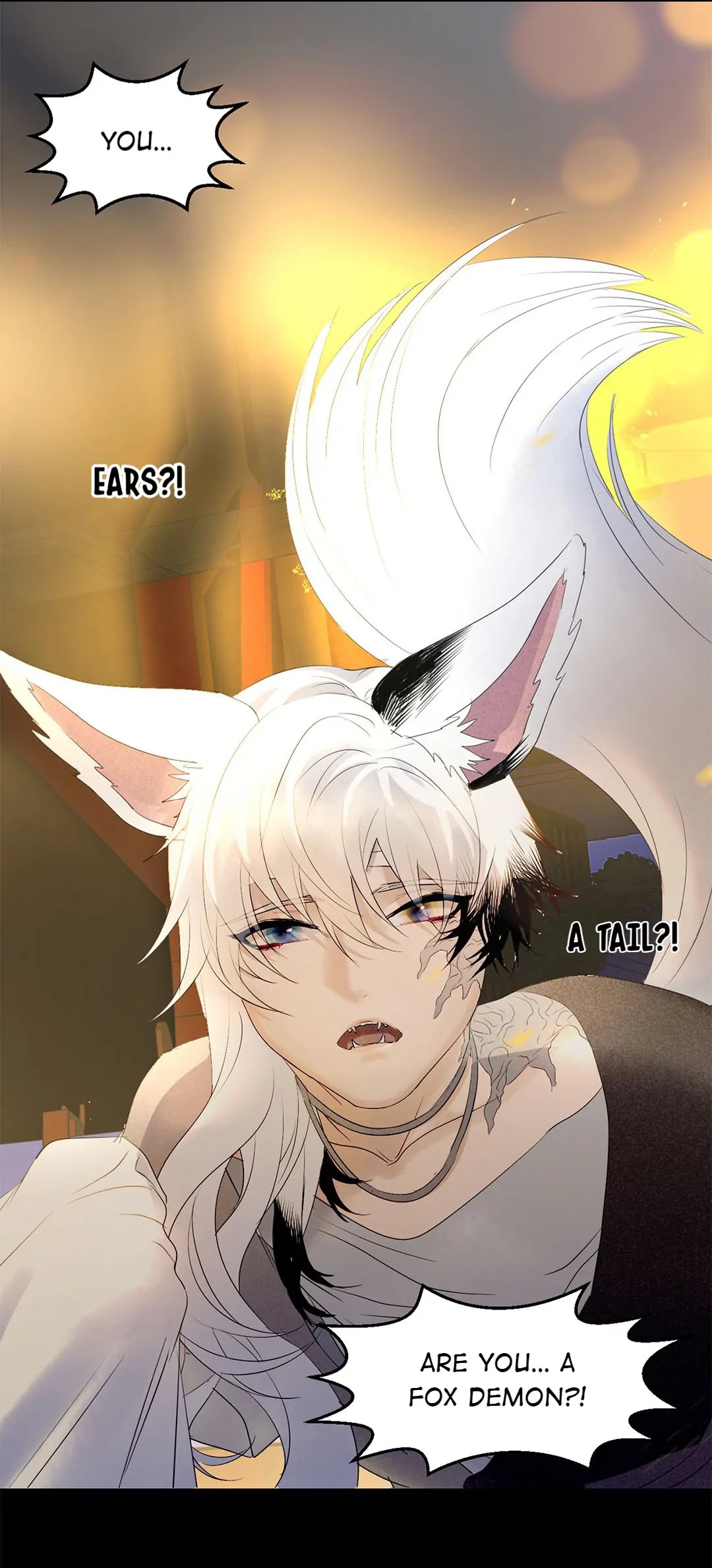 I Have A Divine Beast At Home (Official) Chapter 77 - page 10