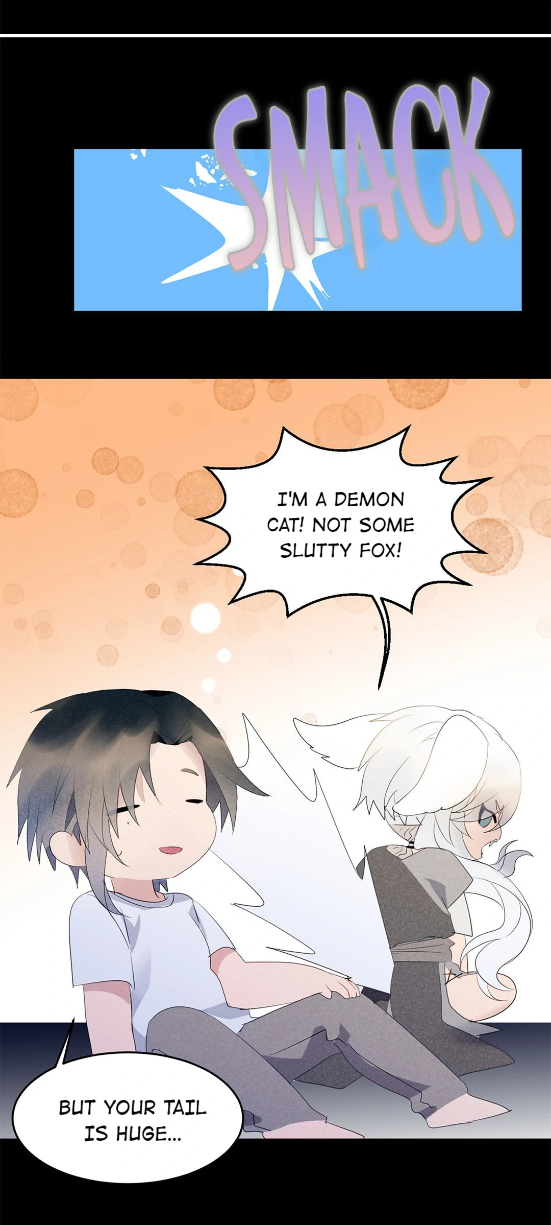 I Have A Divine Beast At Home (Official) Chapter 77 - page 11