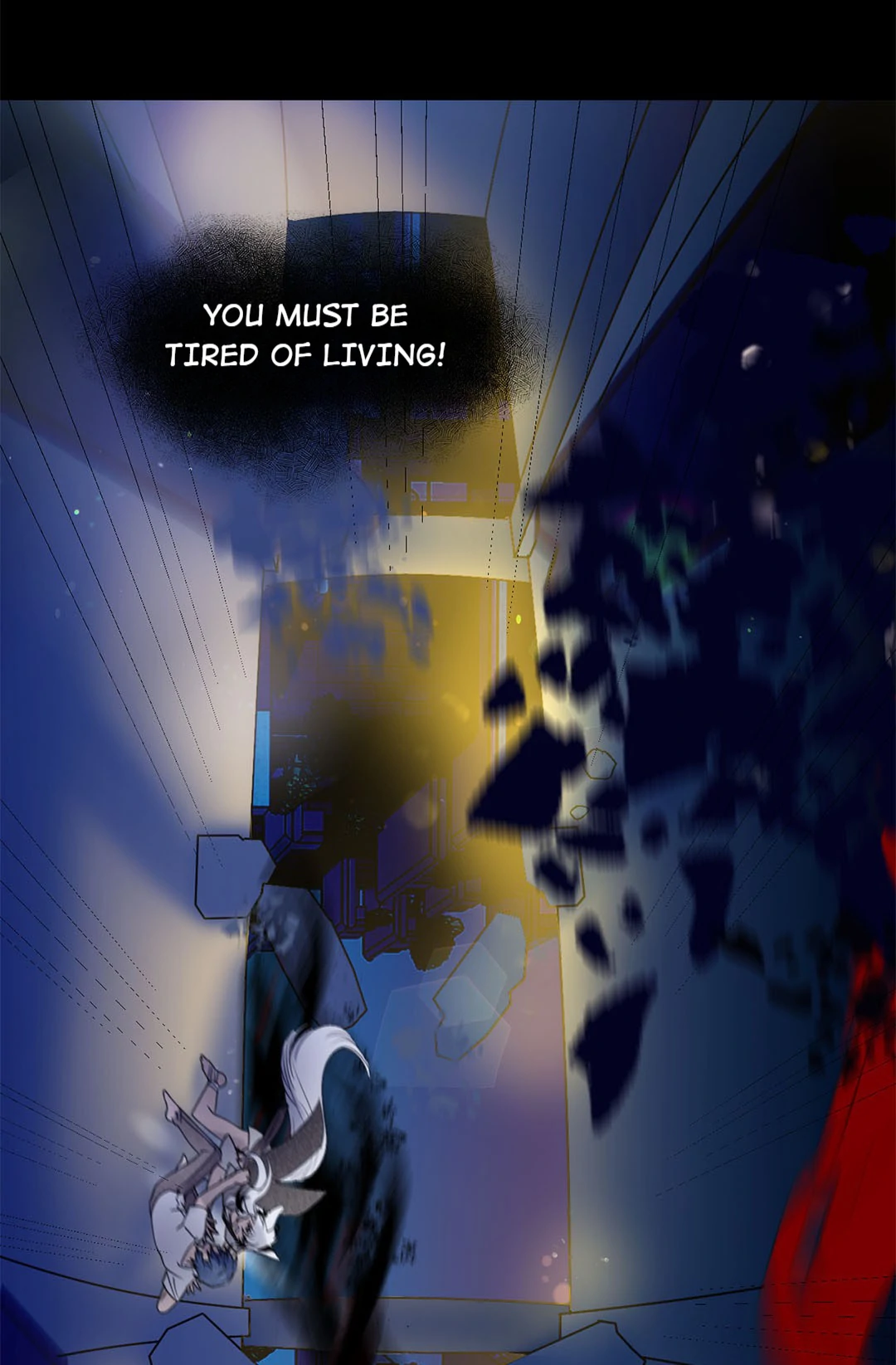 I Have A Divine Beast At Home (Official) Chapter 77 - page 13