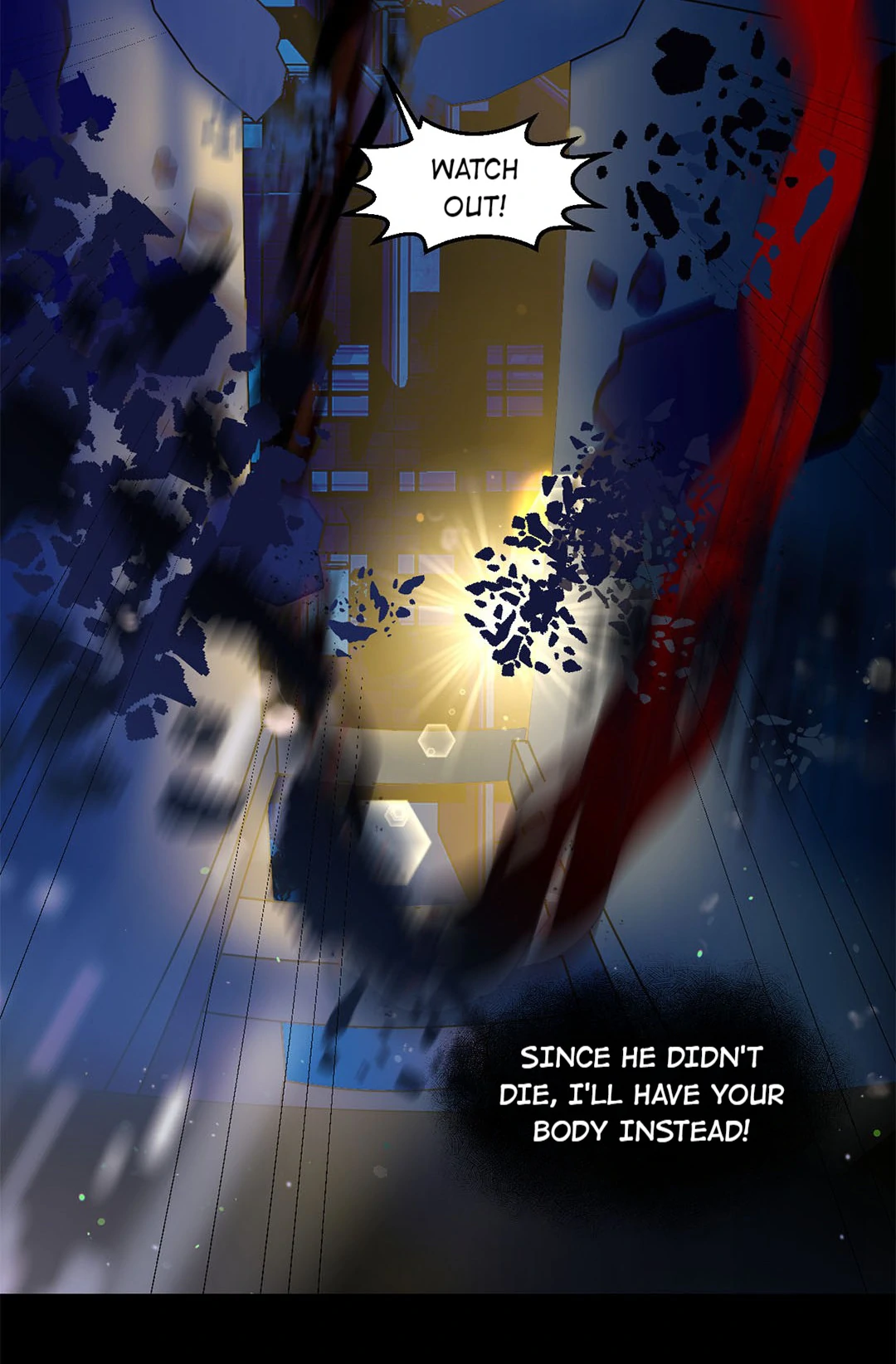 I Have A Divine Beast At Home (Official) Chapter 77 - page 14