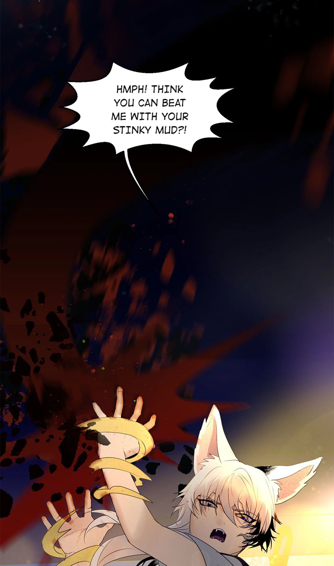 I Have A Divine Beast At Home (Official) Chapter 77 - page 16