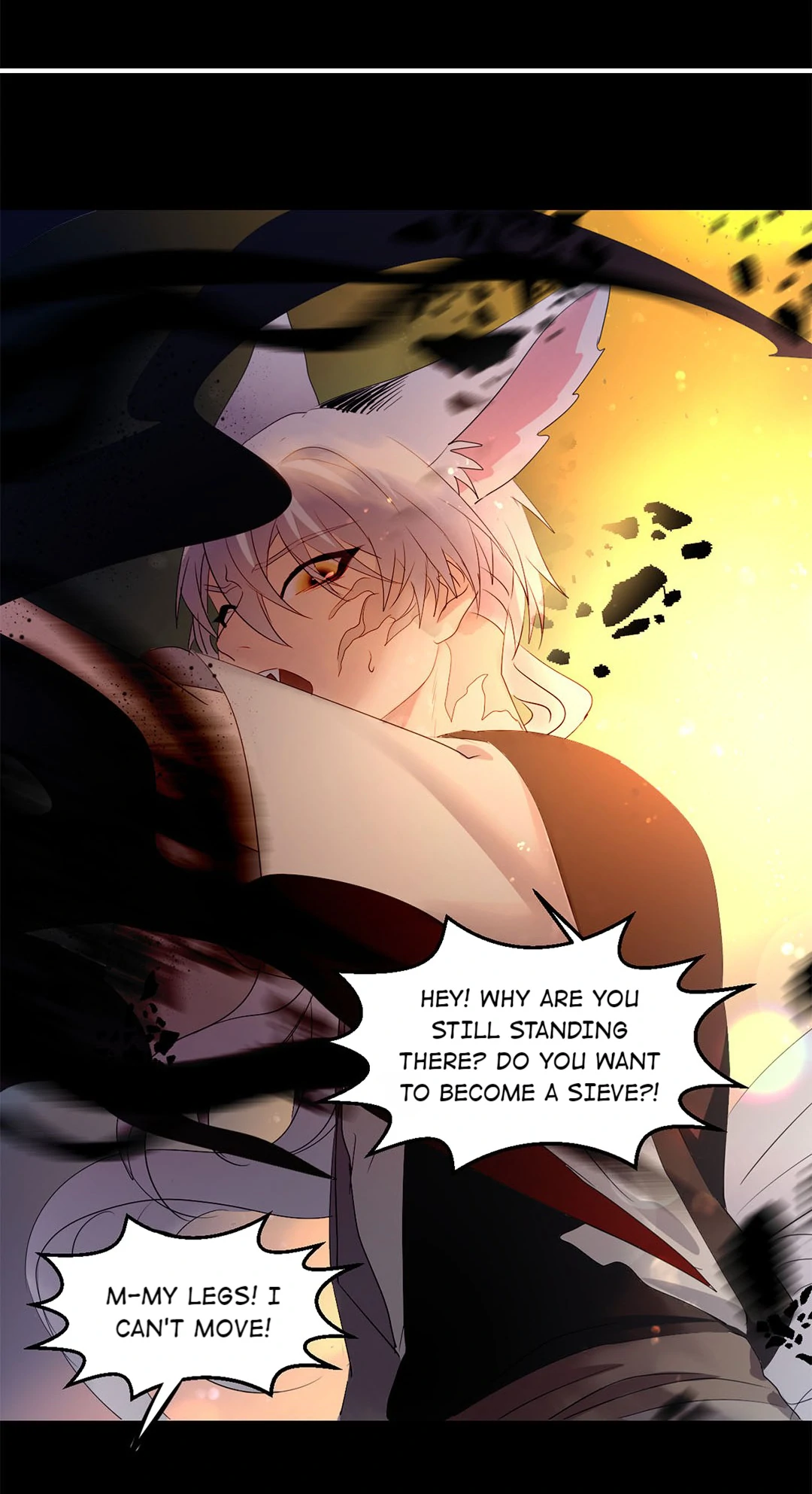 I Have A Divine Beast At Home (Official) Chapter 77 - page 18