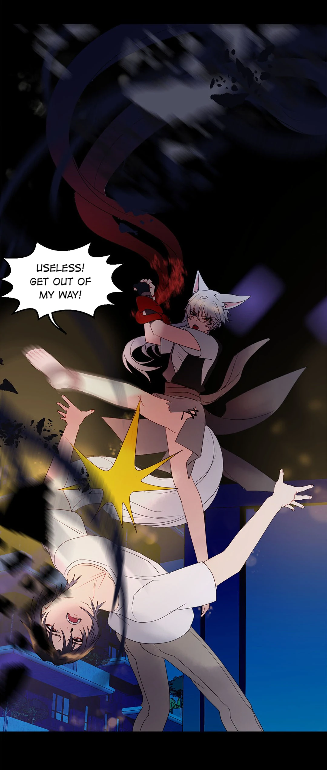 I Have A Divine Beast At Home (Official) Chapter 77 - page 19