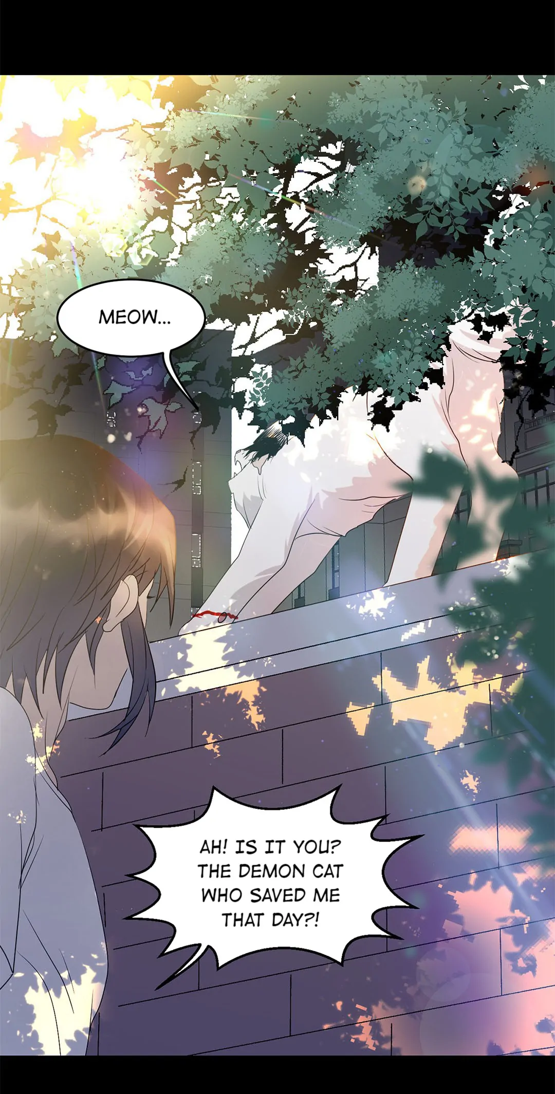 I Have A Divine Beast At Home (Official) Chapter 77 - page 23