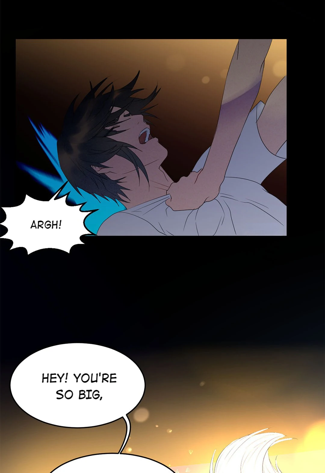 I Have A Divine Beast At Home (Official) Chapter 77 - page 8