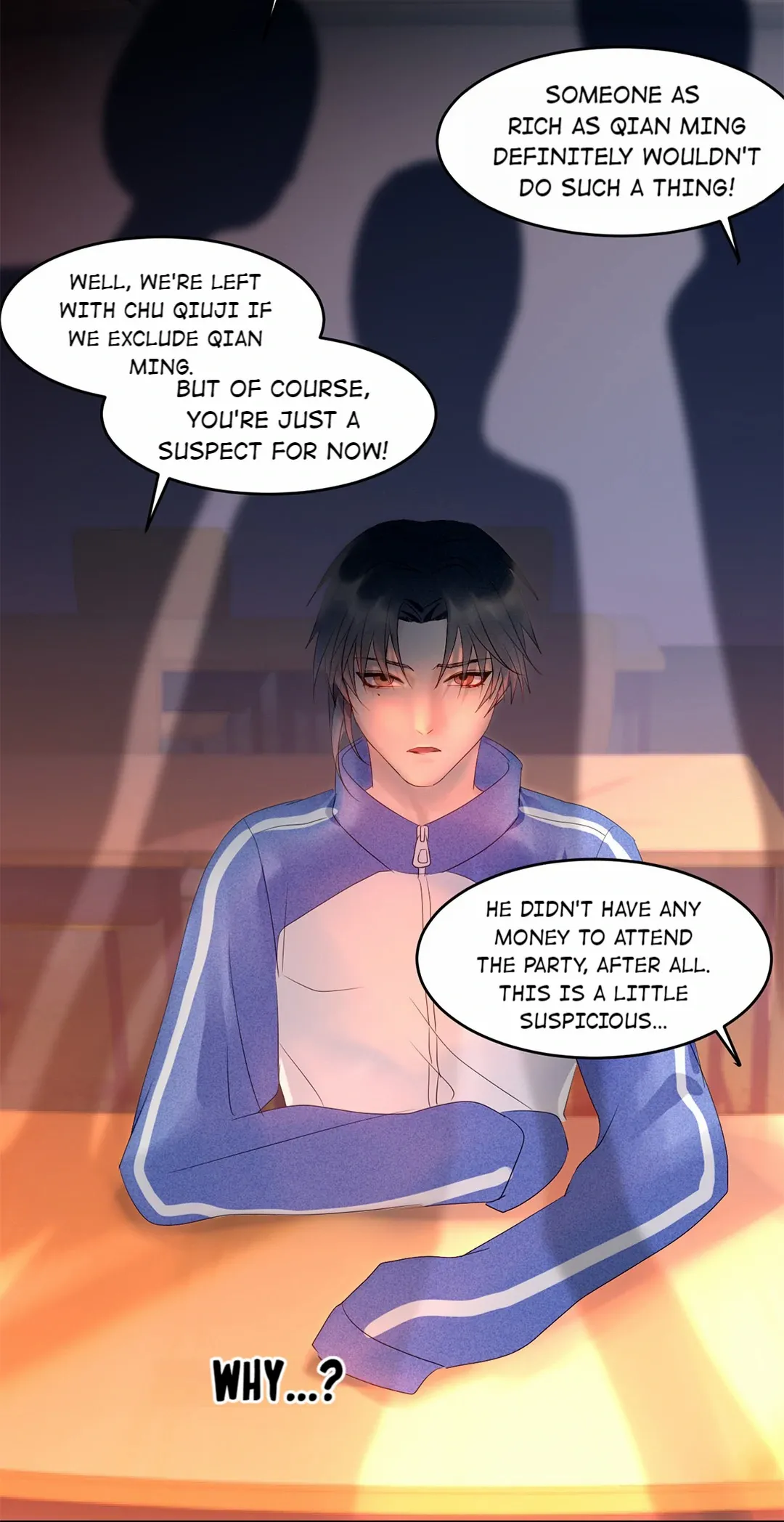I Have A Divine Beast At Home (Official) Chapter 76 - page 11
