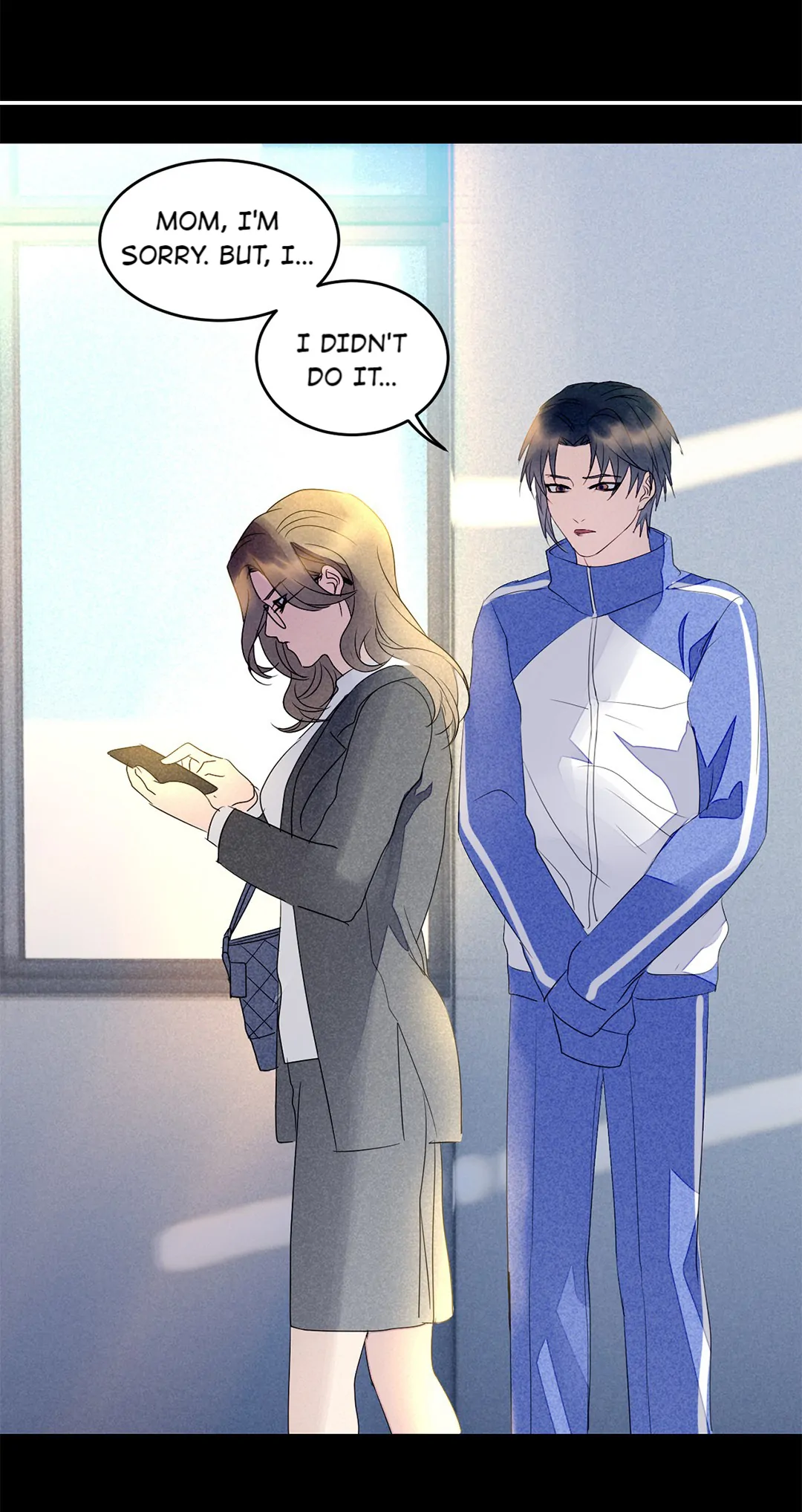 I Have A Divine Beast At Home (Official) Chapter 76 - page 15