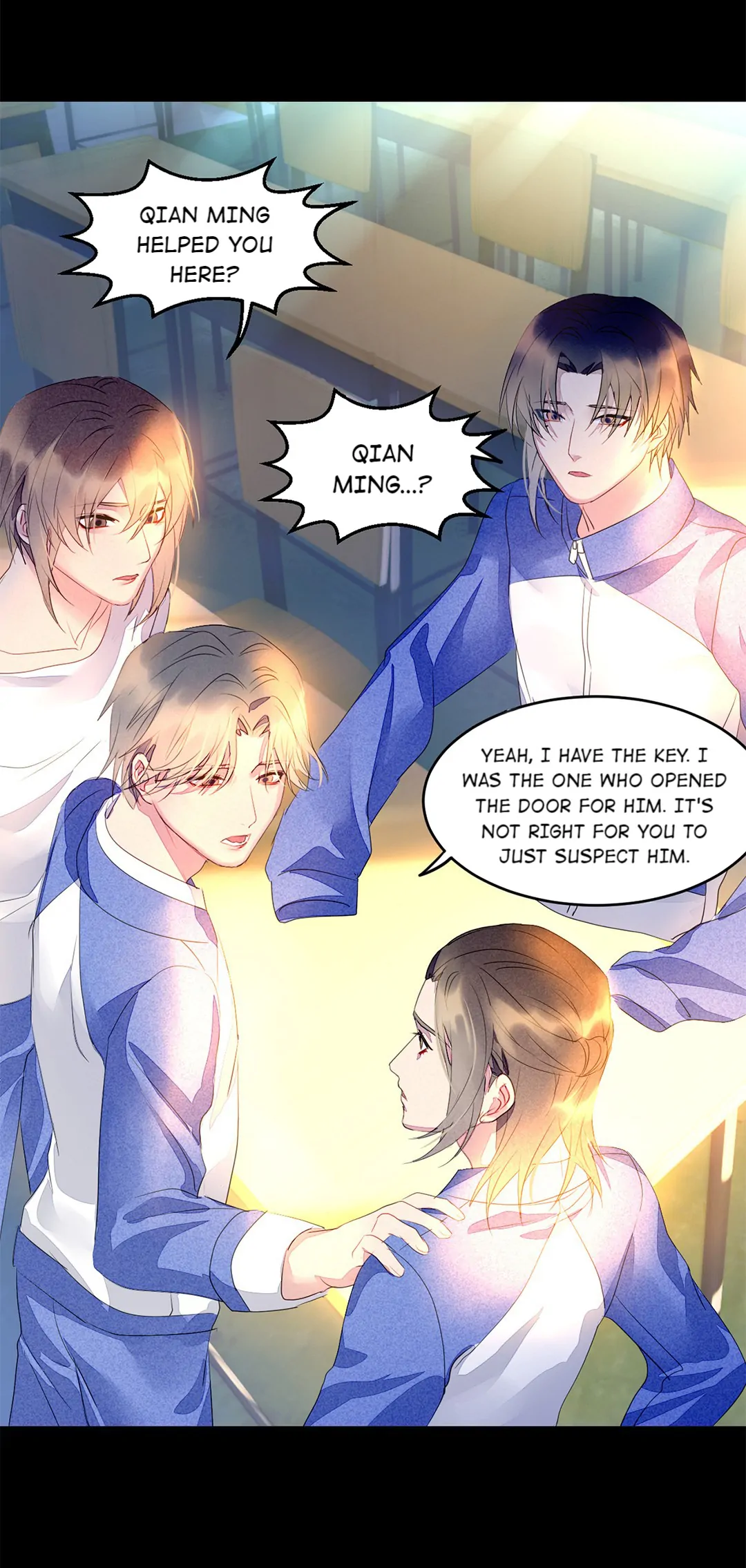 I Have A Divine Beast At Home (Official) Chapter 76 - page 7