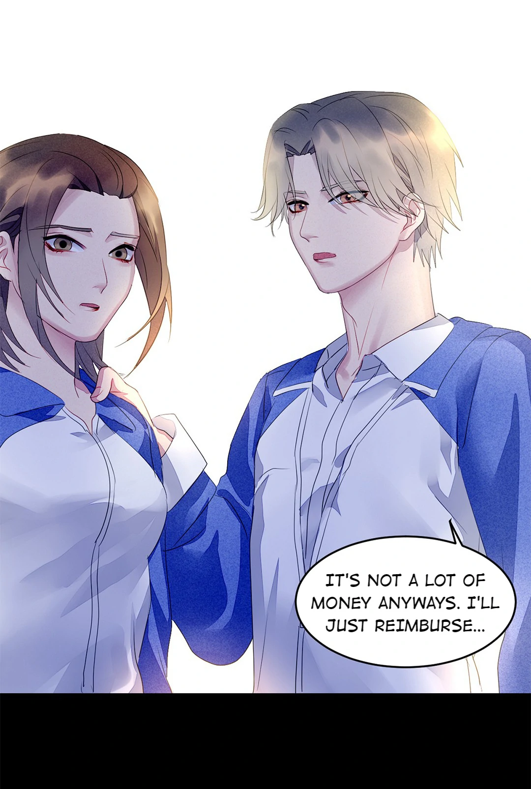 I Have A Divine Beast At Home (Official) Chapter 76 - page 9