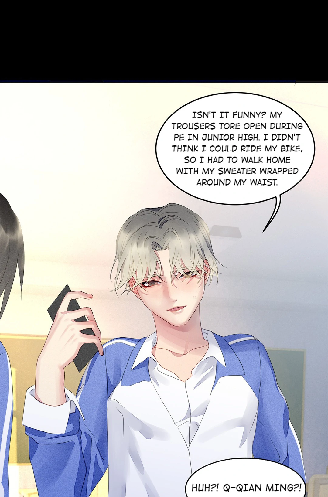 I Have A Divine Beast At Home (Official) Chapter 75 - page 9