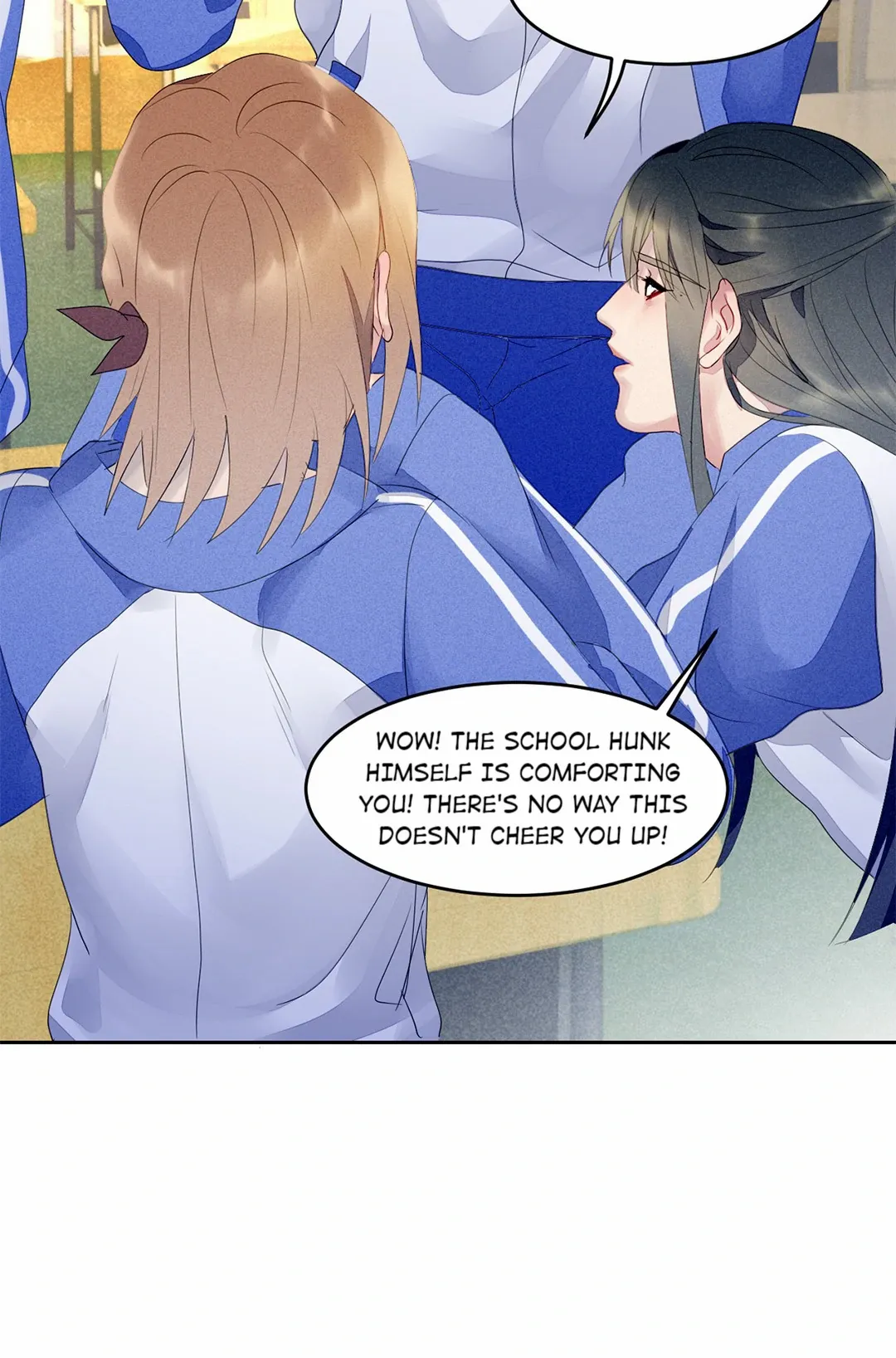 I Have A Divine Beast At Home (Official) Chapter 75 - page 10