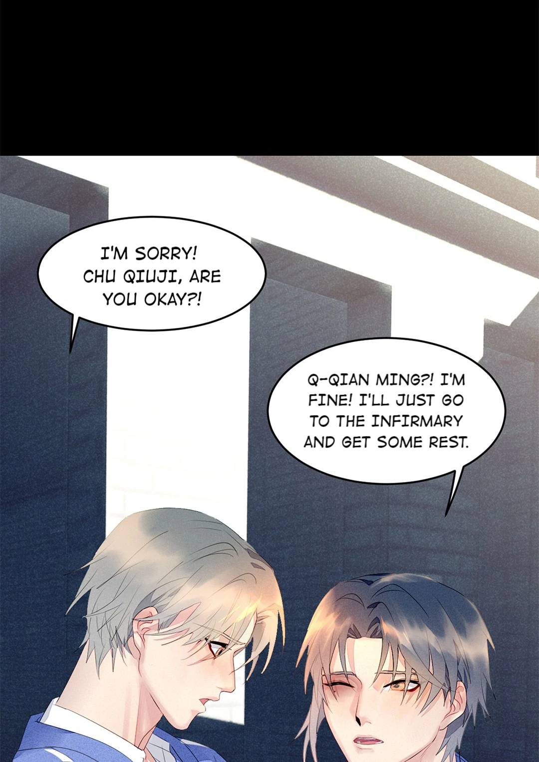 I Have A Divine Beast At Home (Official) Chapter 75 - page 27