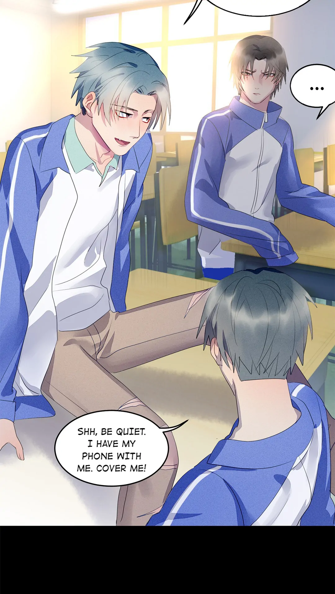 I Have A Divine Beast At Home (Official) Chapter 75 - page 4