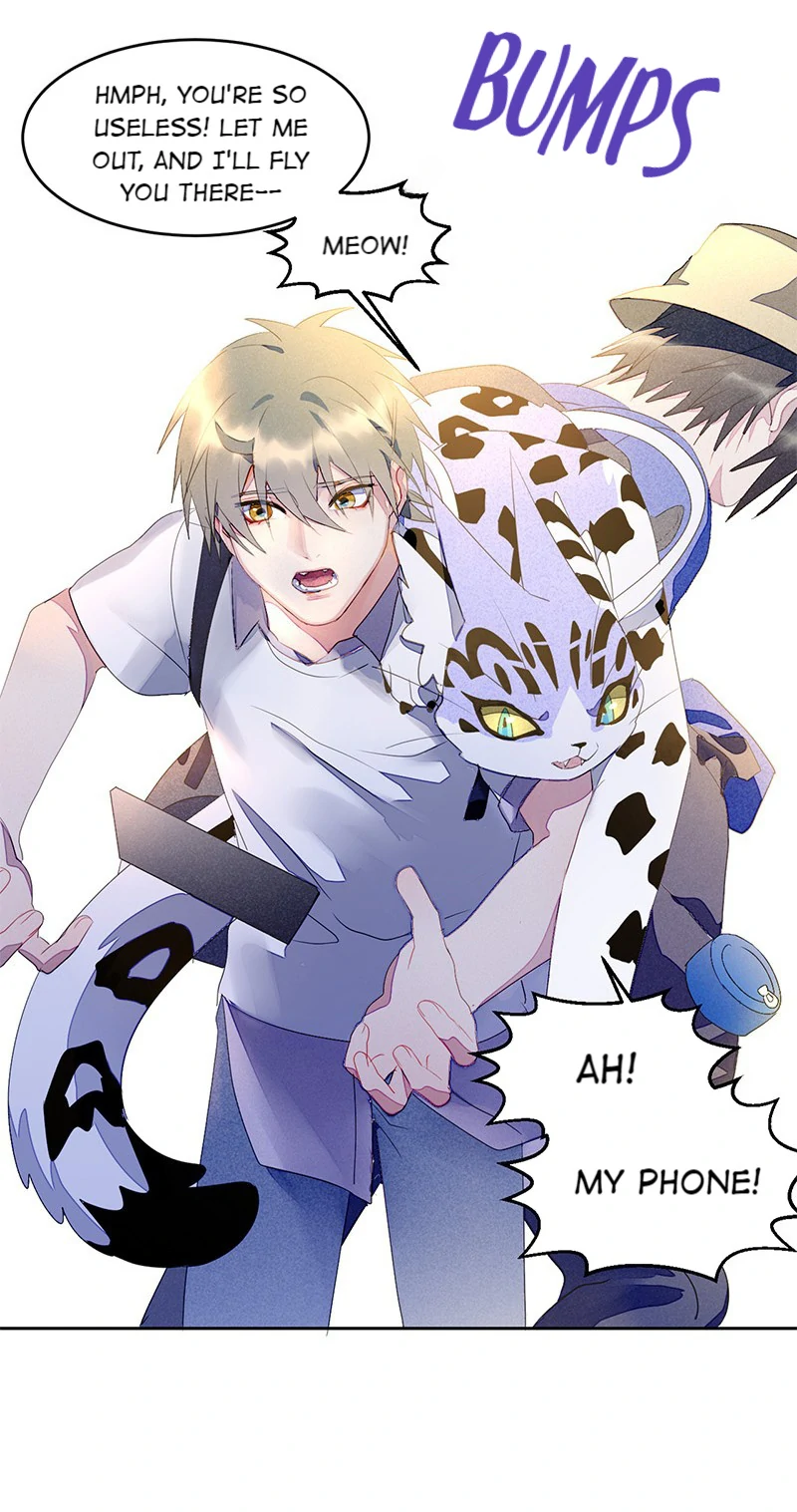 I Have A Divine Beast At Home (Official) Chapter 74 - page 10