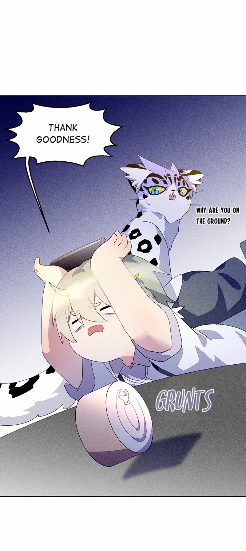 I Have A Divine Beast At Home (Official) Chapter 74 - page 12