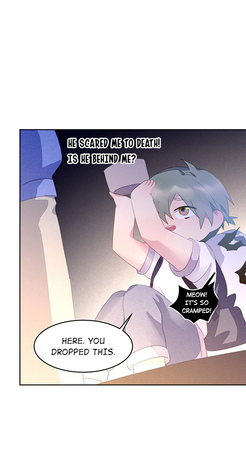 I Have A Divine Beast At Home (Official) Chapter 74 - page 19