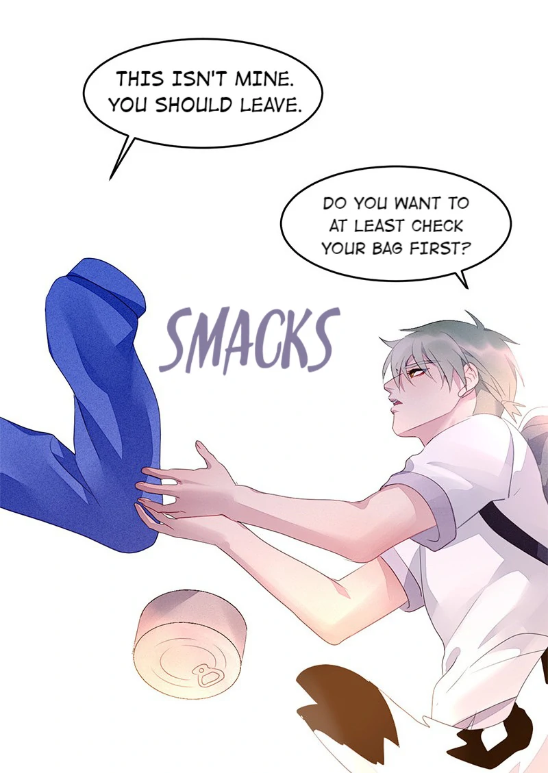 I Have A Divine Beast At Home (Official) Chapter 74 - page 23
