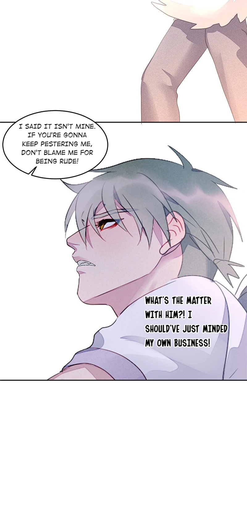 I Have A Divine Beast At Home (Official) Chapter 74 - page 24