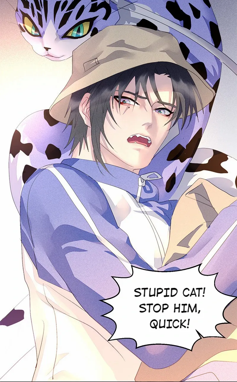 I Have A Divine Beast At Home (Official) Chapter 74 - page 29