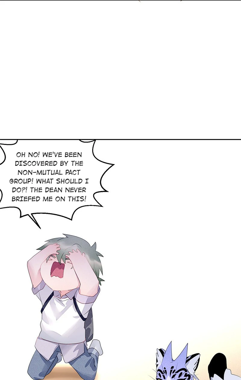 I Have A Divine Beast At Home (Official) Chapter 74 - page 30