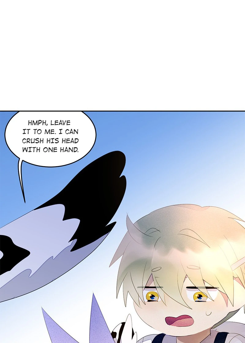 I Have A Divine Beast At Home (Official) Chapter 74 - page 32