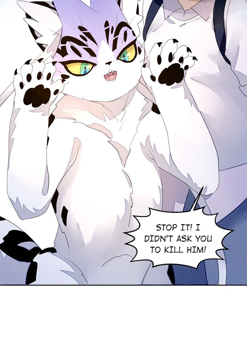 I Have A Divine Beast At Home (Official) Chapter 74 - page 33