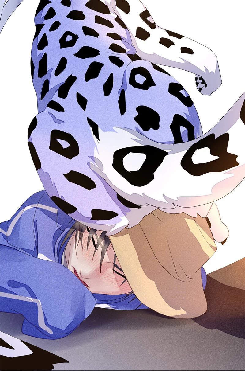 I Have A Divine Beast At Home (Official) Chapter 74 - page 35