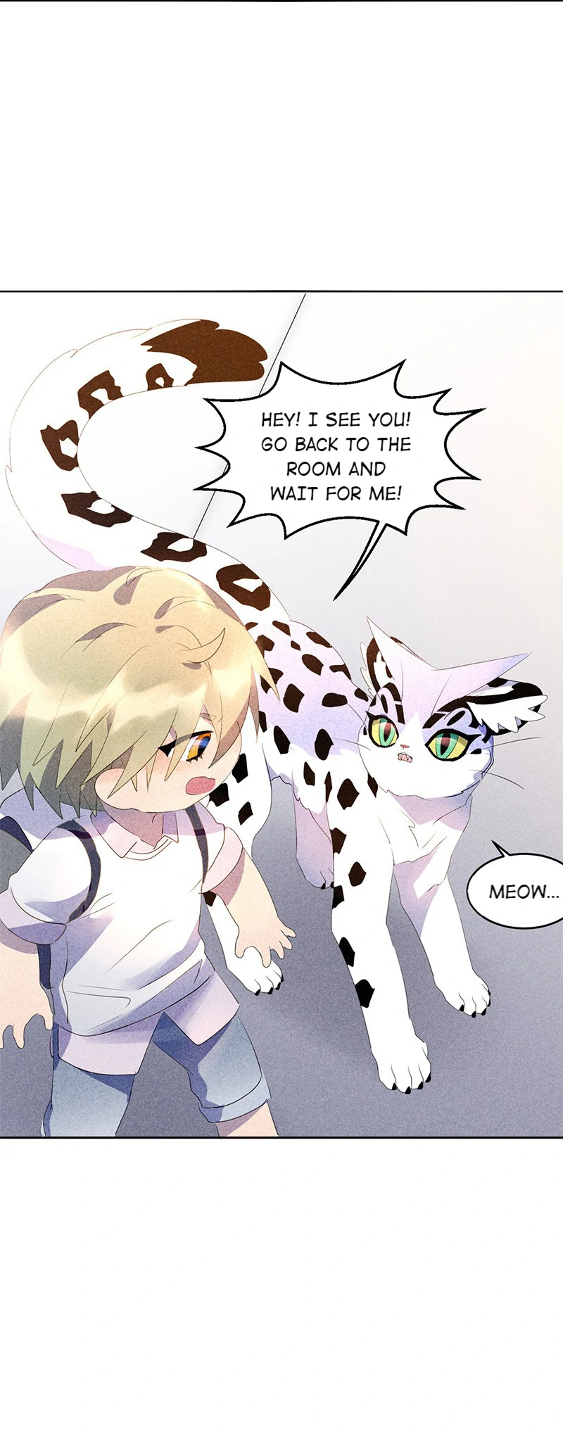 I Have A Divine Beast At Home (Official) Chapter 74 - page 4