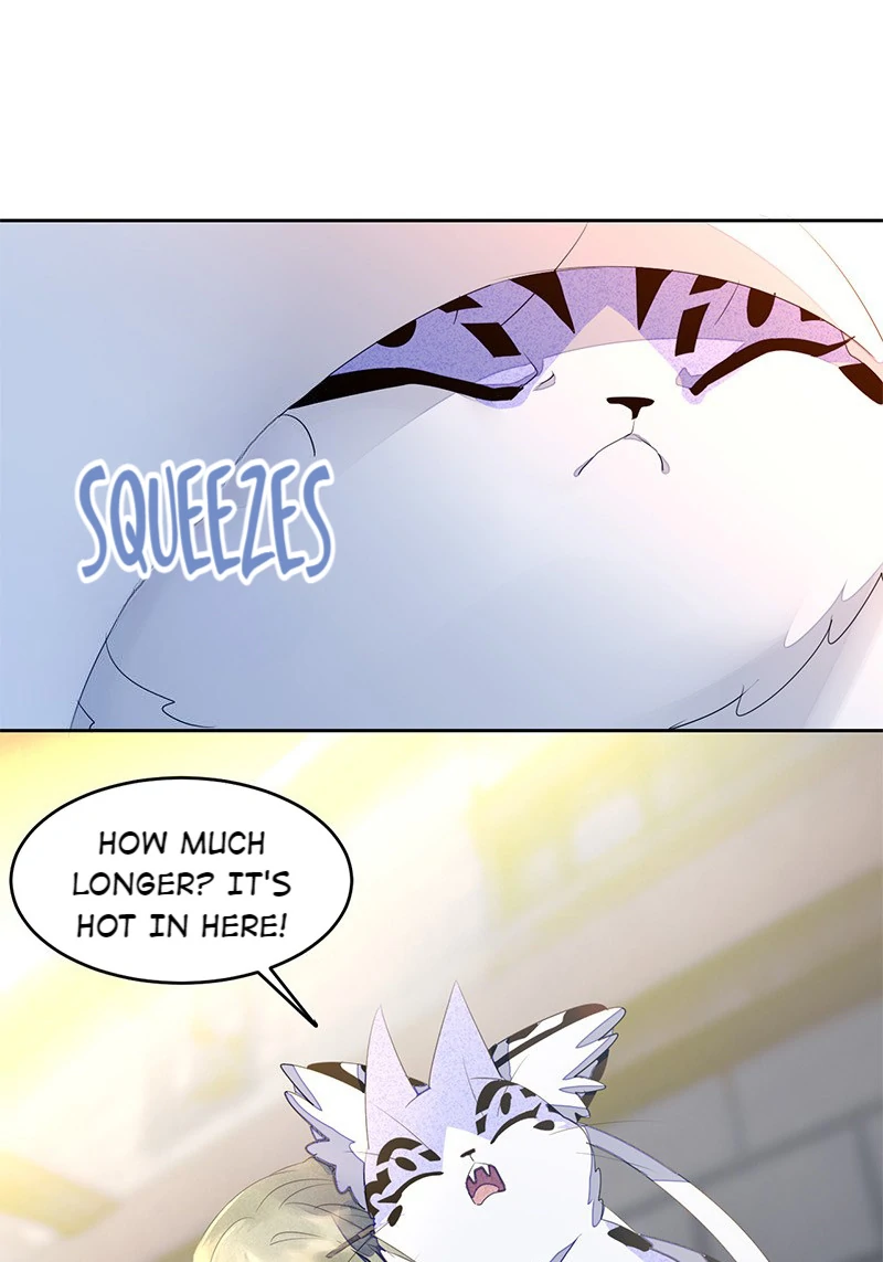 I Have A Divine Beast At Home (Official) Chapter 74 - page 8