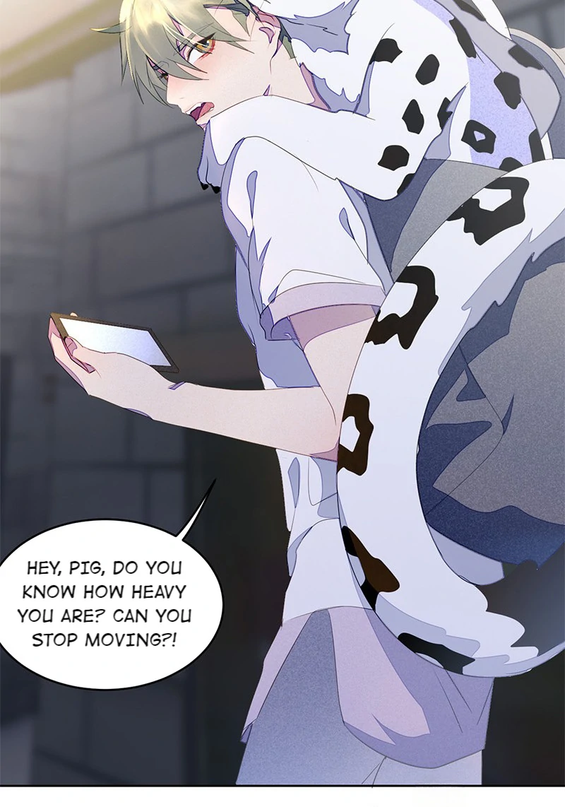 I Have A Divine Beast At Home (Official) Chapter 74 - page 9