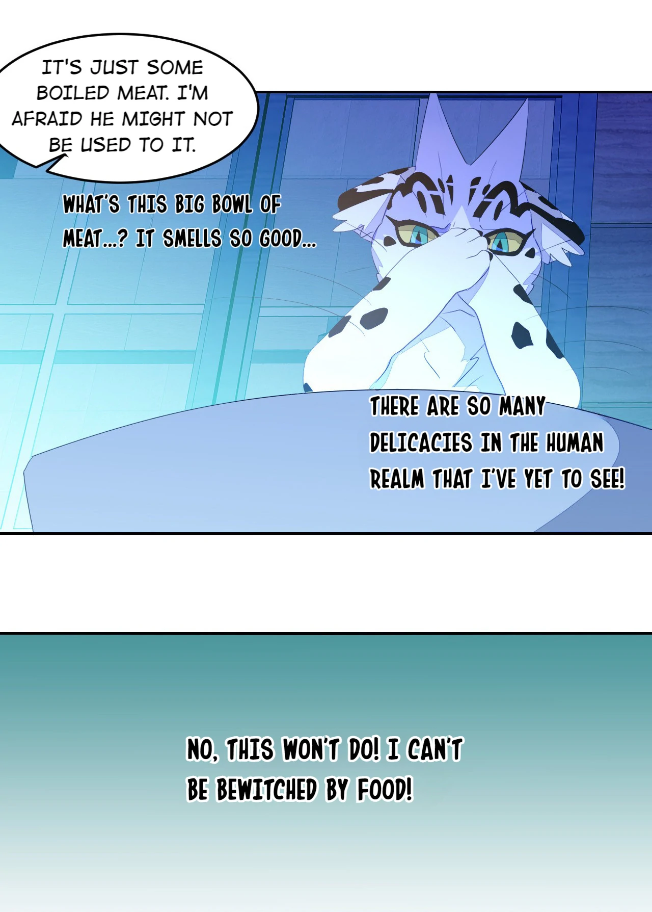 I Have A Divine Beast At Home (Official) Chapter 73 - page 11