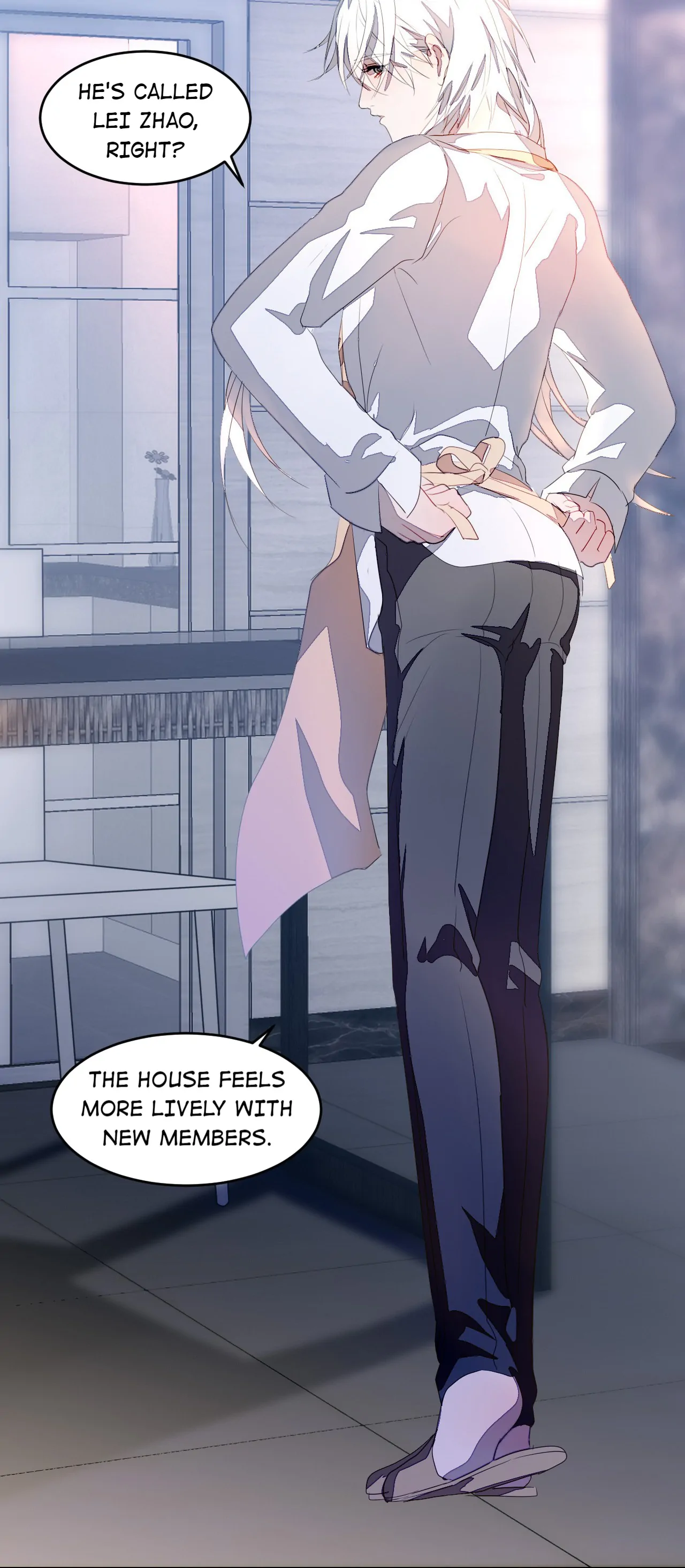 I Have A Divine Beast At Home (Official) Chapter 73 - page 5