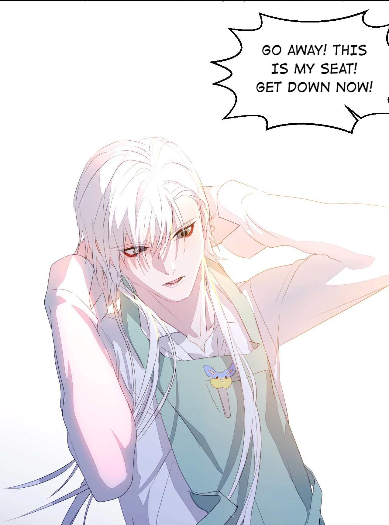 I Have A Divine Beast At Home (Official) Chapter 73 - page 8