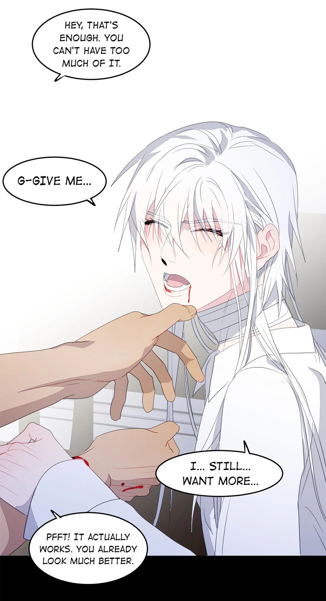 I Have A Divine Beast At Home (Official) Chapter 71 - page 10