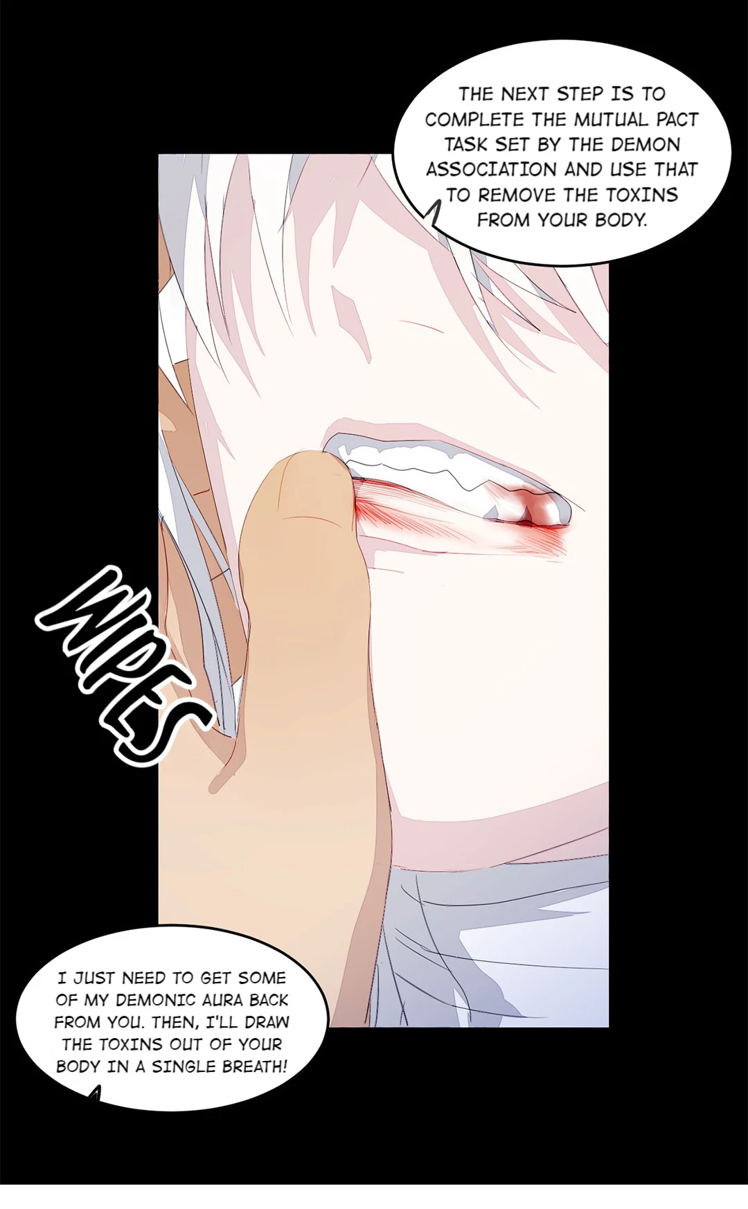 I Have A Divine Beast At Home (Official) Chapter 71 - page 11