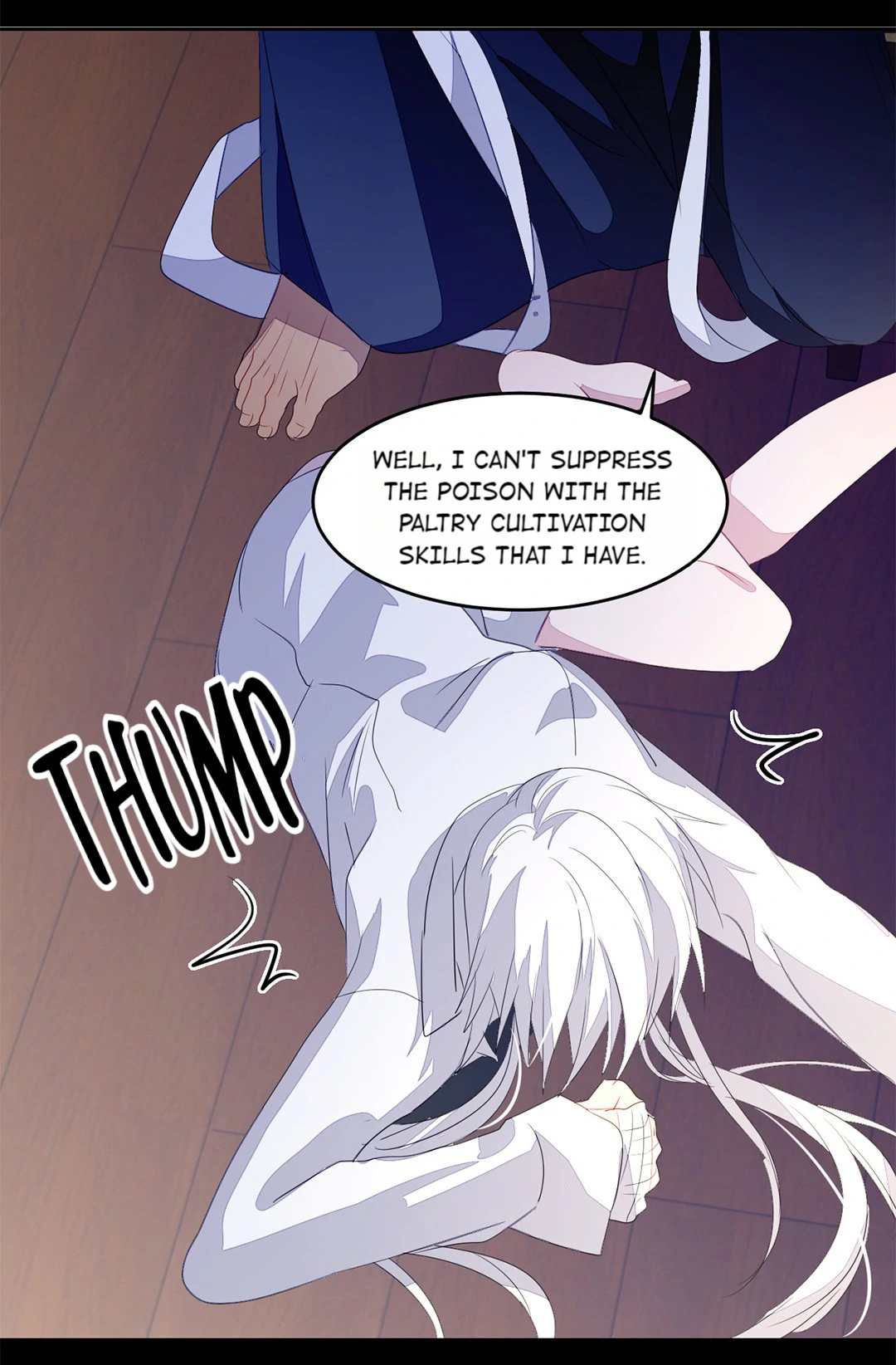 I Have A Divine Beast At Home (Official) Chapter 71 - page 15