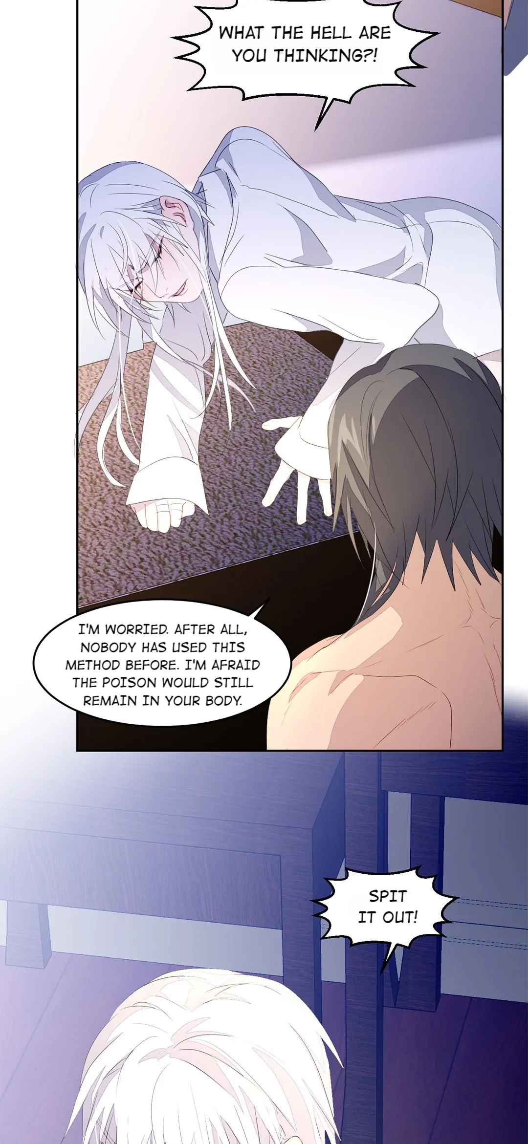 I Have A Divine Beast At Home (Official) Chapter 71 - page 17