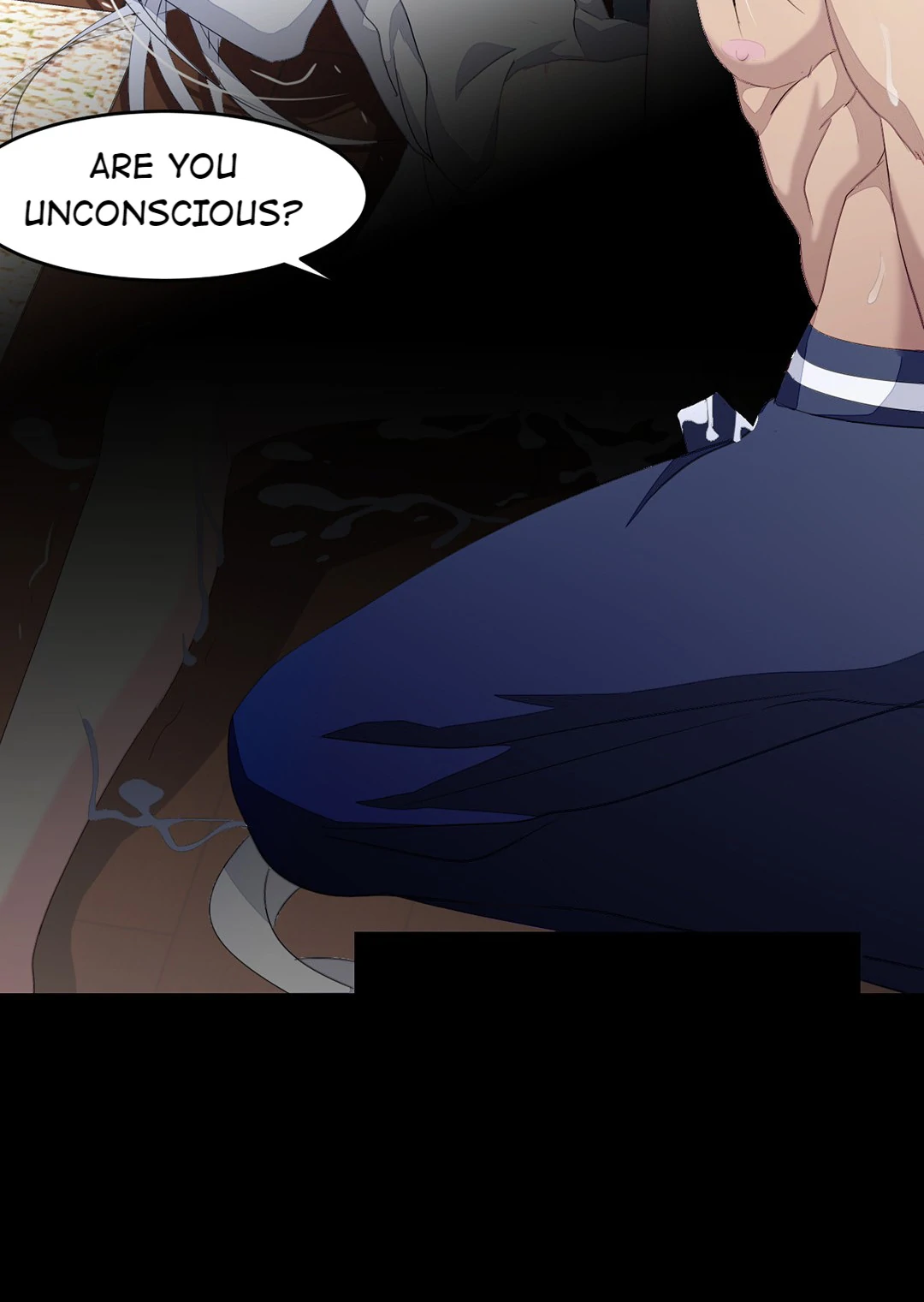 I Have A Divine Beast At Home (Official) Chapter 71 - page 2