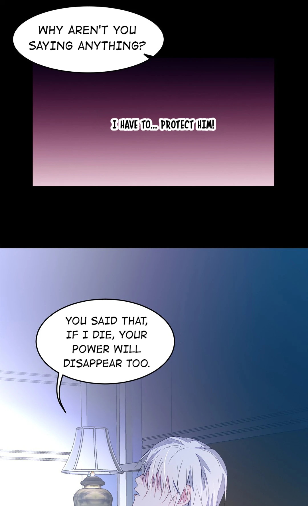 I Have A Divine Beast At Home (Official) Chapter 71 - page 21