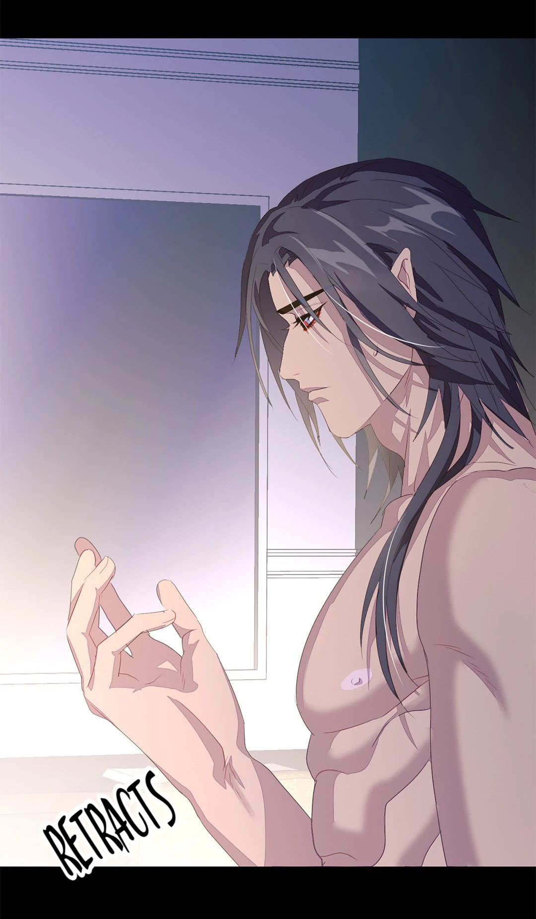 I Have A Divine Beast At Home (Official) Chapter 71 - page 24