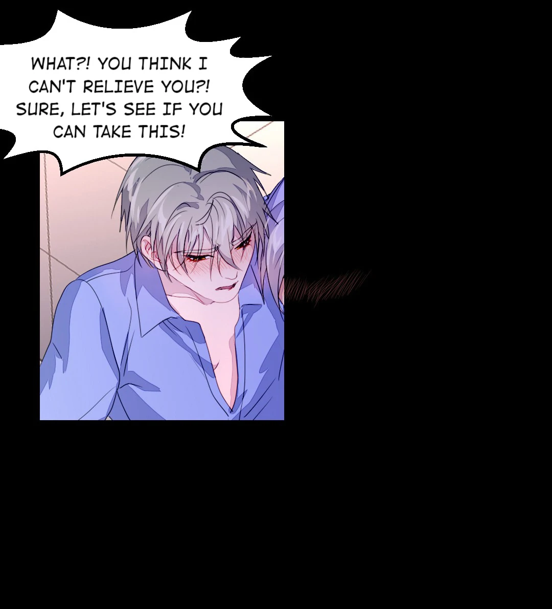 I Have A Divine Beast At Home (Official) Chapter 64 - page 12