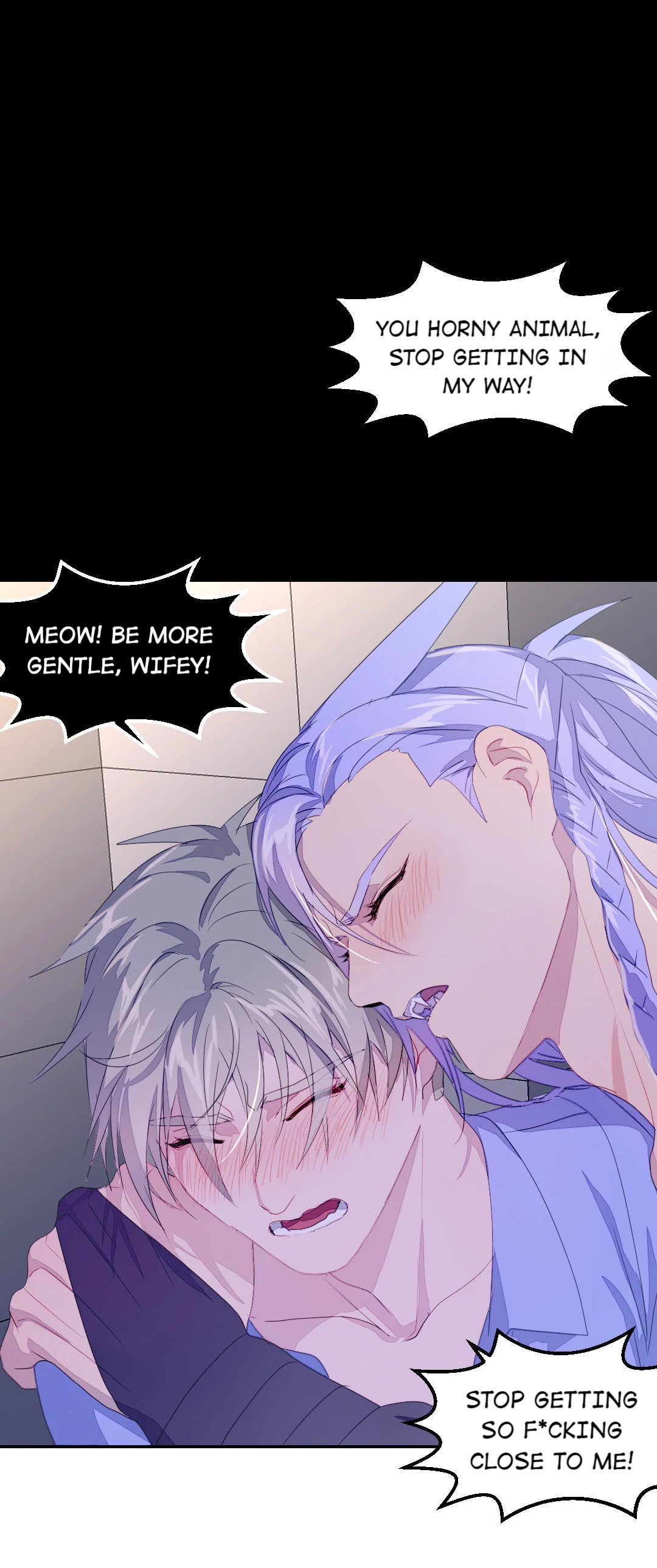 I Have A Divine Beast At Home (Official) Chapter 64 - page 14