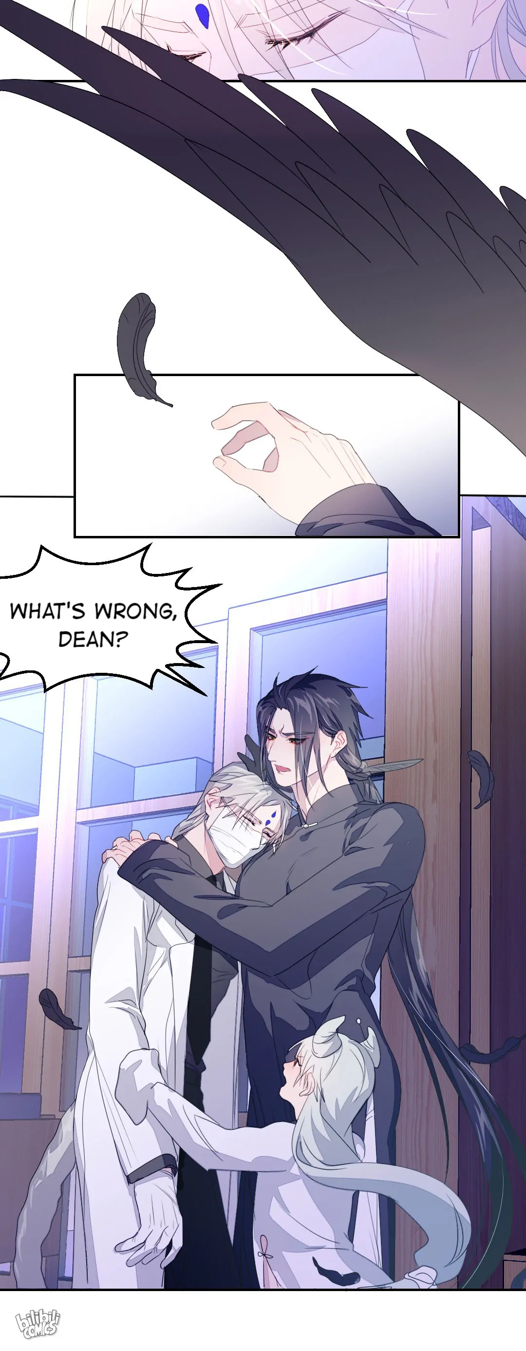 I Have A Divine Beast At Home (Official) Chapter 64 - page 17