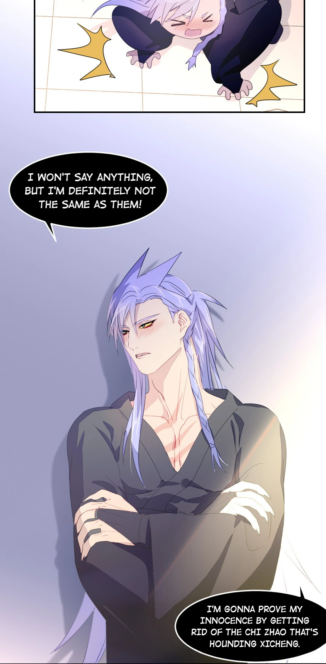I Have A Divine Beast At Home (Official) Chapter 64 - page 3