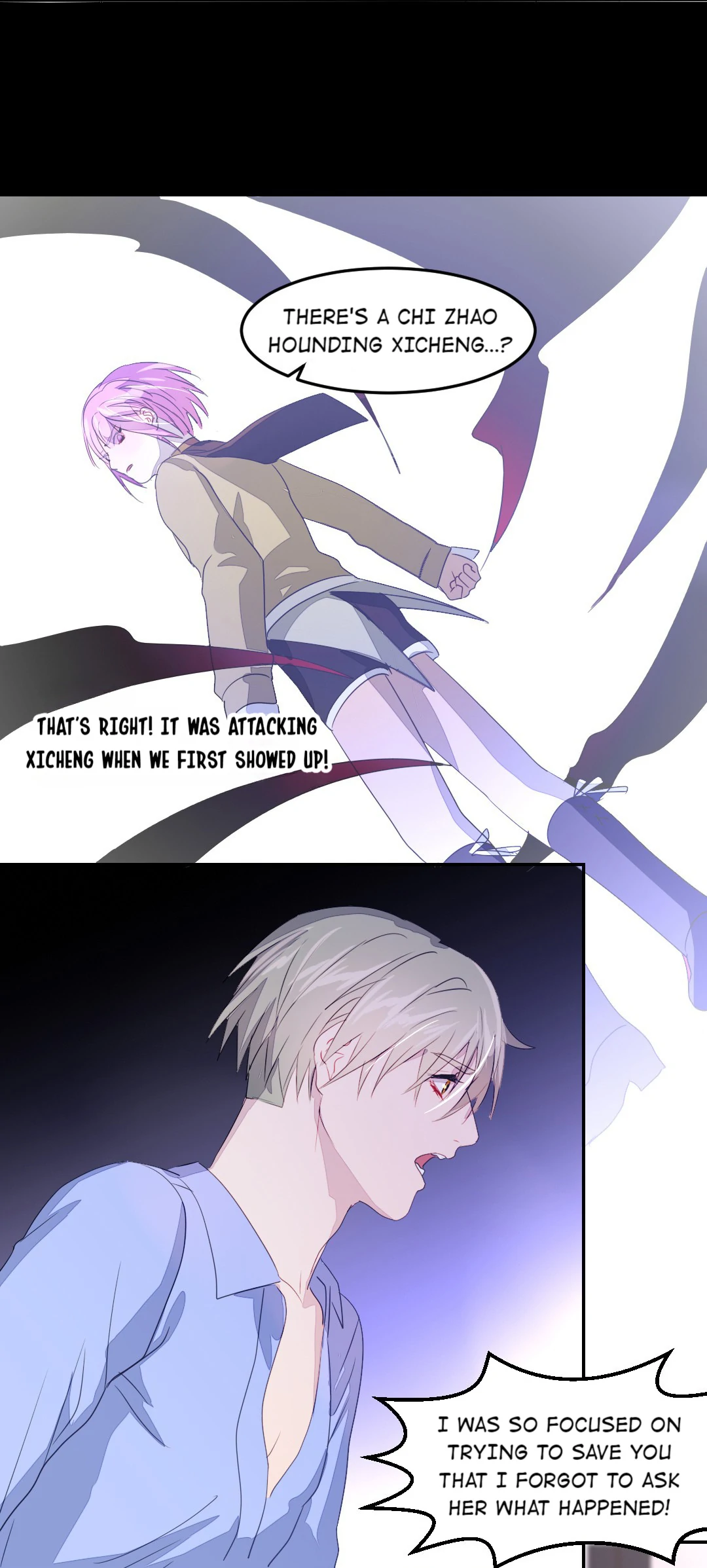 I Have A Divine Beast At Home (Official) Chapter 64 - page 4