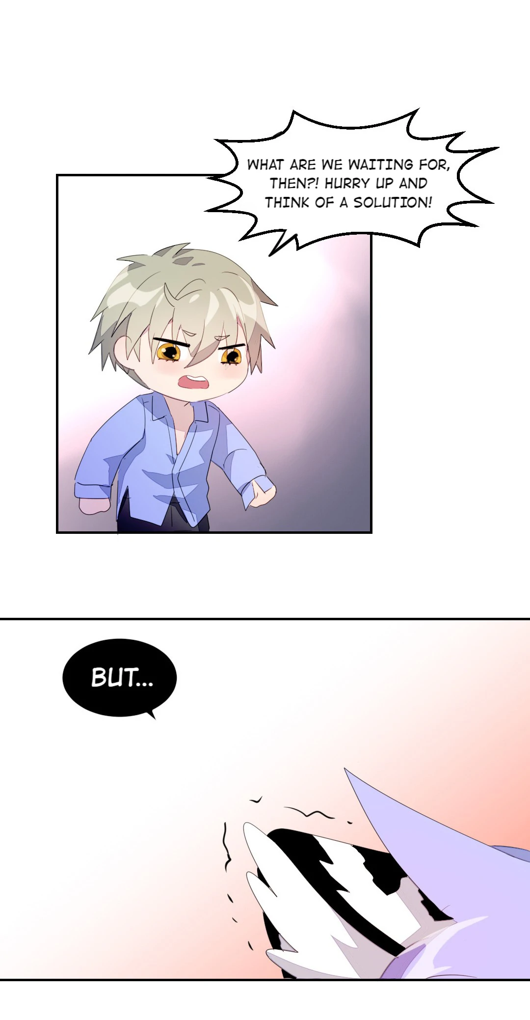I Have A Divine Beast At Home (Official) Chapter 64 - page 6