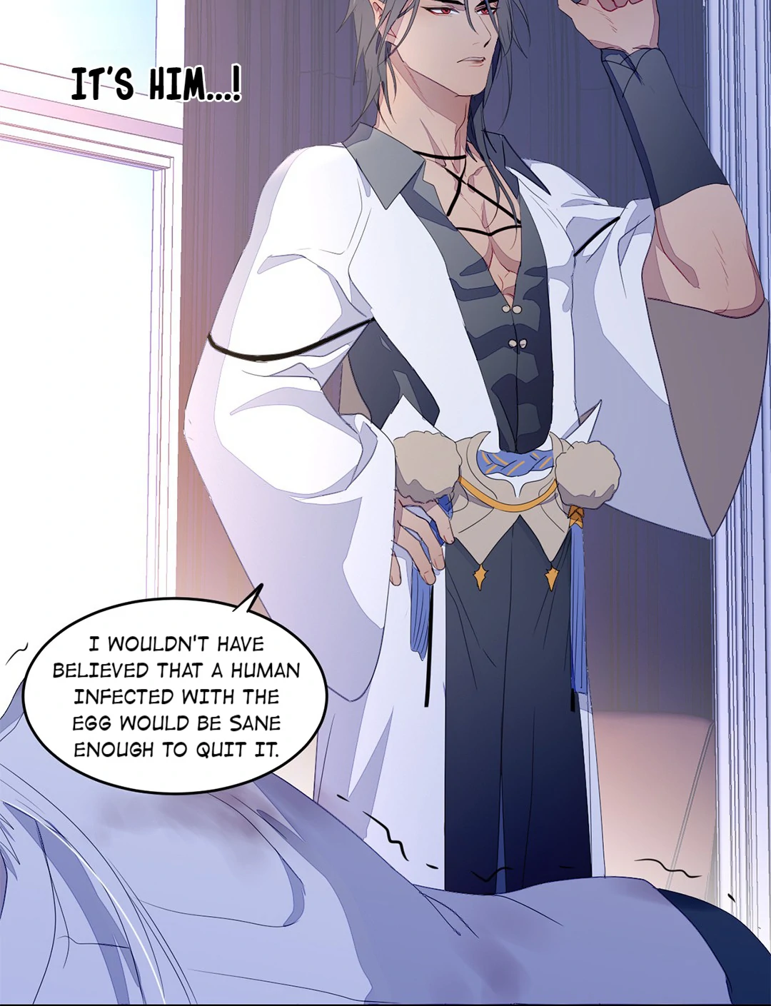 I Have A Divine Beast At Home (Official) Chapter 70 - page 10