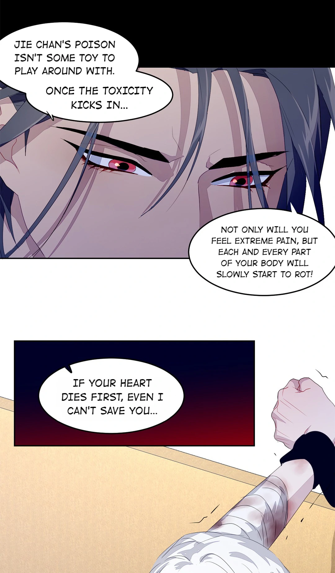 I Have A Divine Beast At Home (Official) Chapter 70 - page 12