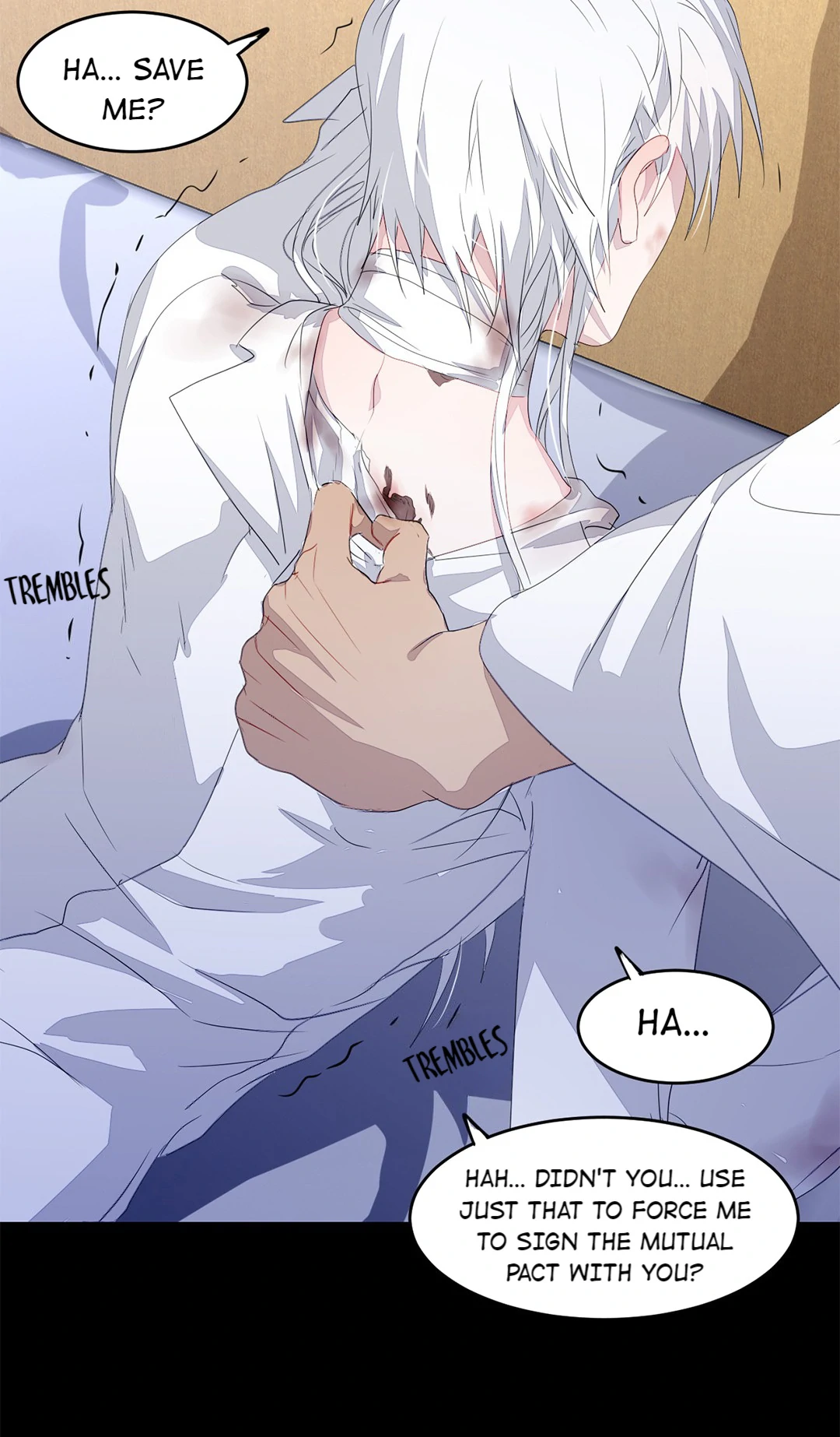 I Have A Divine Beast At Home (Official) Chapter 70 - page 13